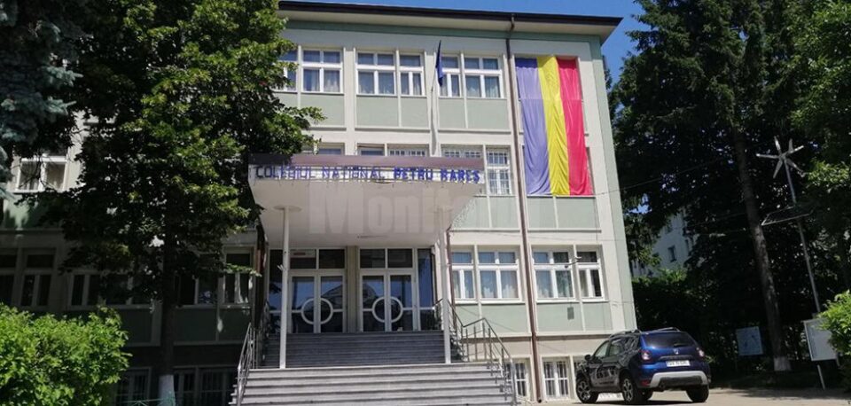 Colegiul Național „Petru Rareș” Suceava