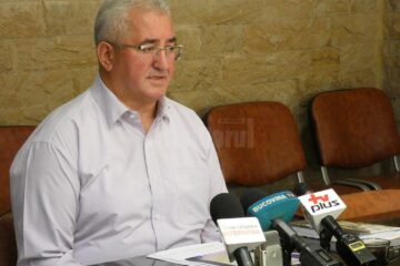 Primarul Sucevei, Ion Lungu