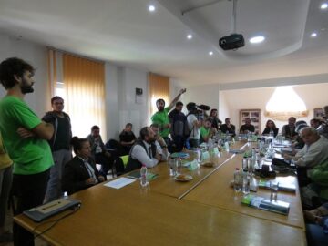 Acuzații false și dezinformări lansate în războiul dintre Greenpeace România și conducerea RNP