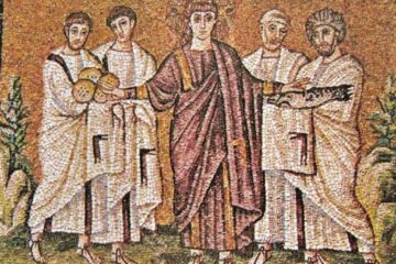 Hristos, Pâinea de-a pururi a drept-măritorilor creștini