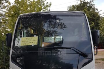 Microbuzul de pe linia 7