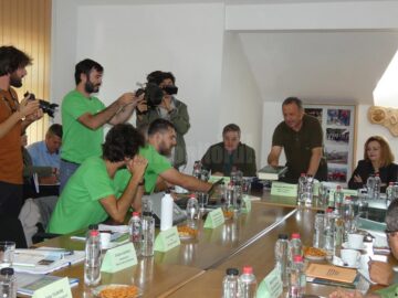 Acuzații false și dezinformări lansate în războiul dintre Greenpeace România și conducerea RNP