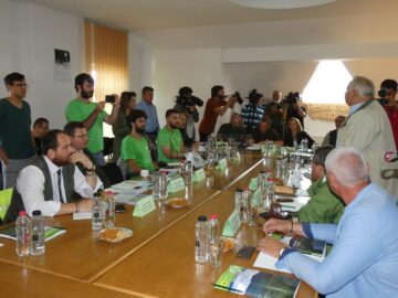 Acuzații false și dezinformări lansate în războiul dintre Greenpeace România și conducerea RNP