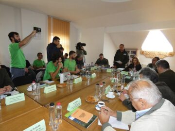 Acuzații false și dezinformări lansate în războiul dintre Greenpeace România și conducerea RNP
