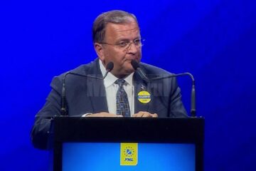 Președintele PNL Suceava, Gheorghe Flutur