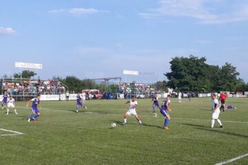 Viitorul Liteni s-a calificat în Turul 2 după victoria cu 4-3 în fața celor de la Șomuz