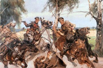 „Legionari ucraini în Bucovina”