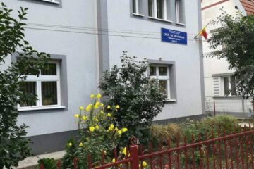 Casa de tip familial „Universul copiilor” din Rădăuți