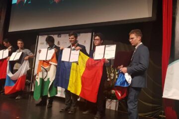 Medalii pentru elevii suceveni la Olimpiada Internațională de Astronomie și Astrofizică