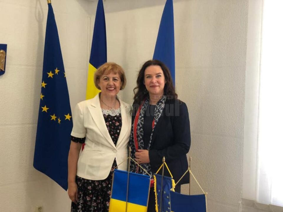 Primul turneu internațional al stagiunii 2019-2020 a teatrului sucevean, la Cernăuți