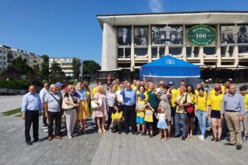 Liberalii suceveni au demarat campania de strângere de semnături pentru candidatura lui Klaus Iohannis