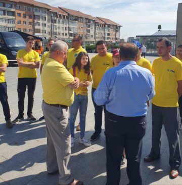 Liberalii suceveni au demarat campania de strângere de semnături pentru candidatura lui Klaus Iohannis 5