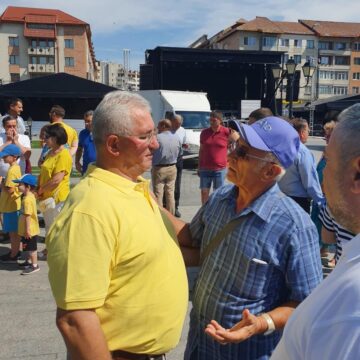 Liberalii suceveni au demarat campania de strângere de semnături pentru candidatura lui Klaus Iohannis 2