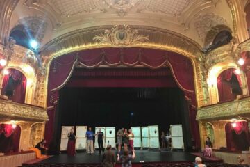 Actorii Teatrului "Matei Vișniec" Suceava vor juca pe scena Teatrului Dramatic "Olga Kobileanska" din Cernăuți