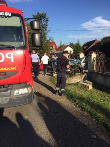 masina accident vicovu de jos2