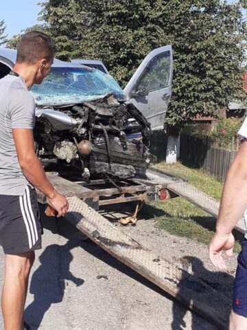 accident