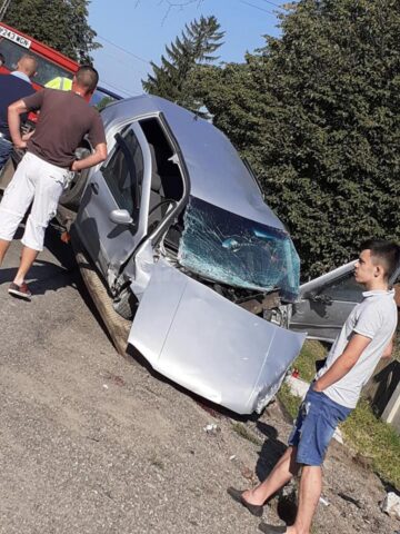 accident