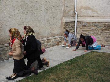 Întâistătătorul Bisericii Armene din România, Episcopul Datev Hagopian, va fi prezent la Hramul Mănăstirii Hagigadar