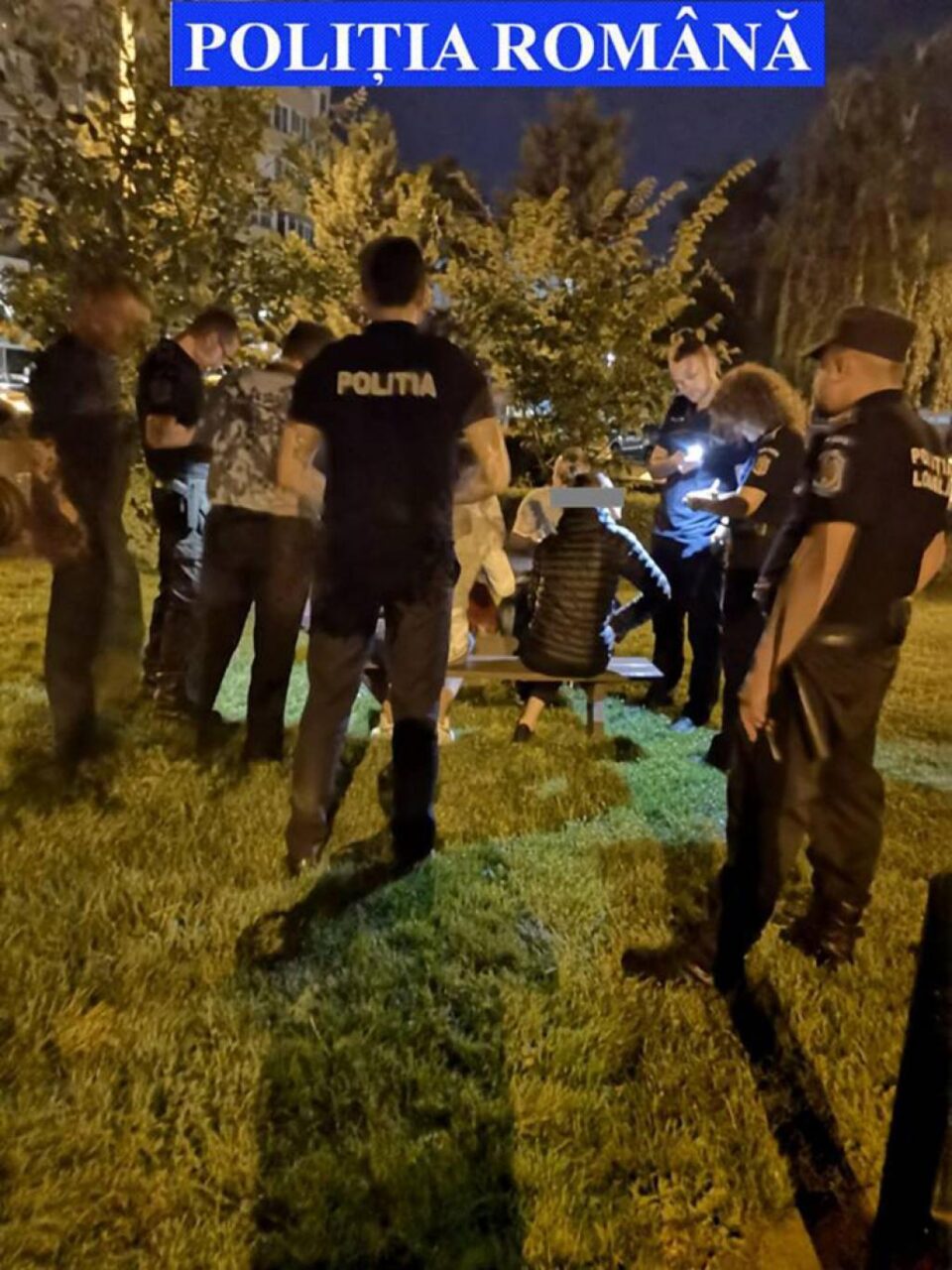 Zonele frecventate de tineri la ceas de seară, luate la puricat de polițiști și jandarmi