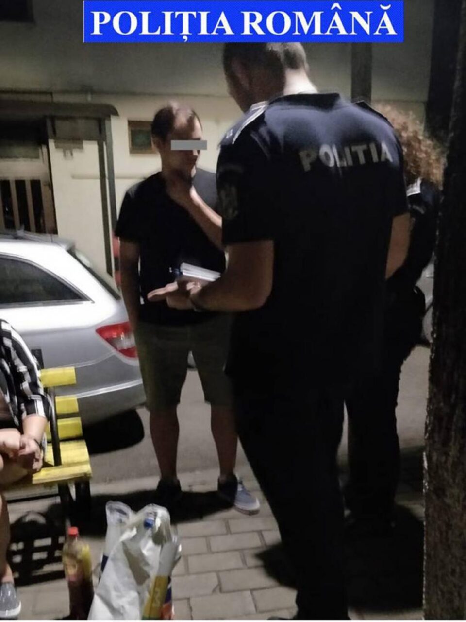 Zonele frecventate de tineri la ceas de seară, luate la puricat de polițiști și jandarmi