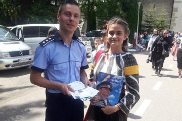 Până în prezent au avut loc peste 20 de acțiuni de informare în principalele zone turistice ale județului