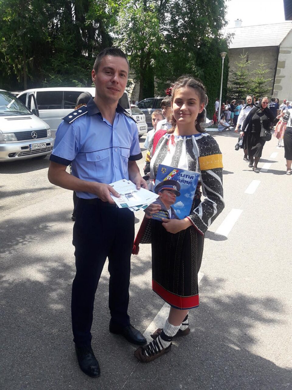 Până în prezent au avut loc peste 20 de acțiuni de informare în principalele zone turistice ale județului Până în prezent au avut loc peste 20 de acțiuni de informare în principalele zone turistice ale județului