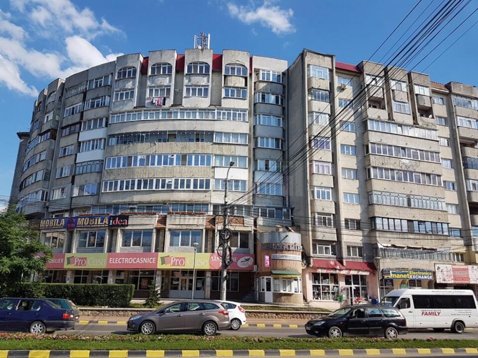 Primul lot de reabilitare termică include blocuri din Burdujeni și George Enescu