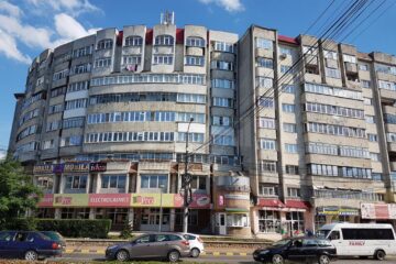 Primul lot de reabilitare termică include blocuri din Burdujeni și George Enescu