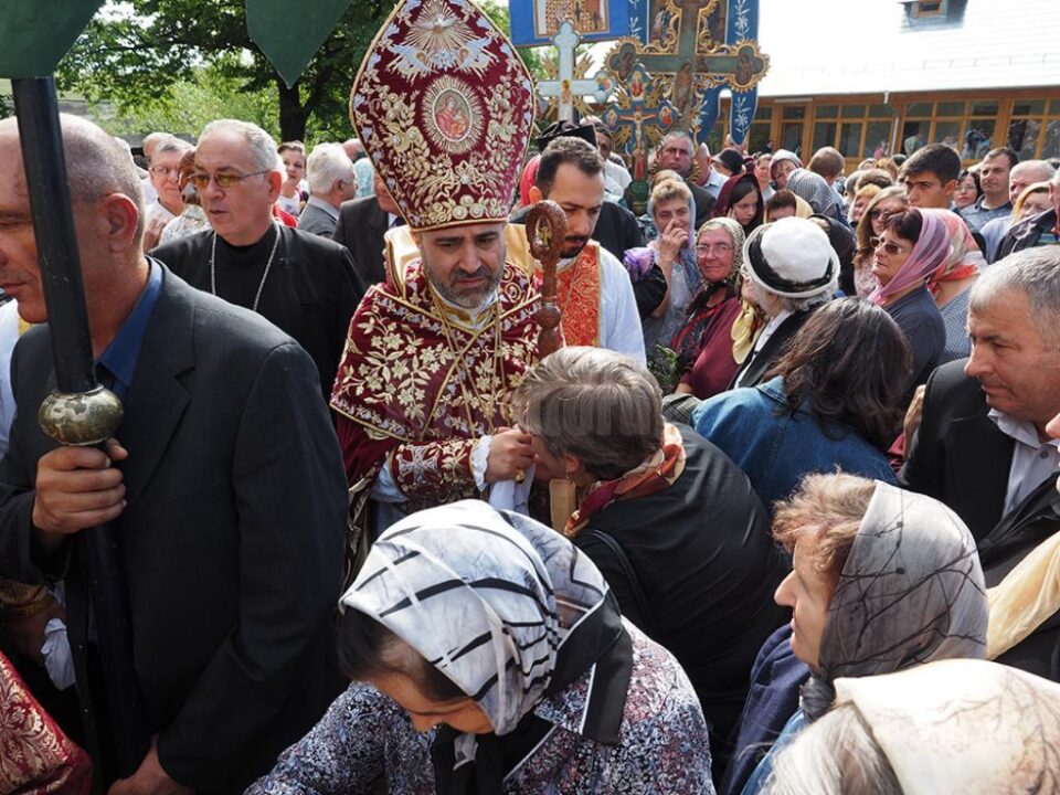 Episcopul Datev Hagopian
