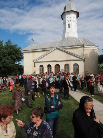 Întâistătătorul Bisericii Armene din România, Episcopul Datev Hagopian, va fi prezent la Hramul Mănăstirii Hagigadar
