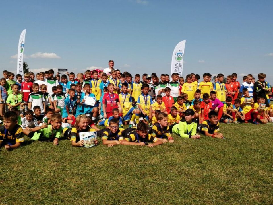 Cupa Bucovina Junior, ediția I, la Bădeuți