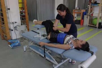 Recuperare medicală la Fiziomed