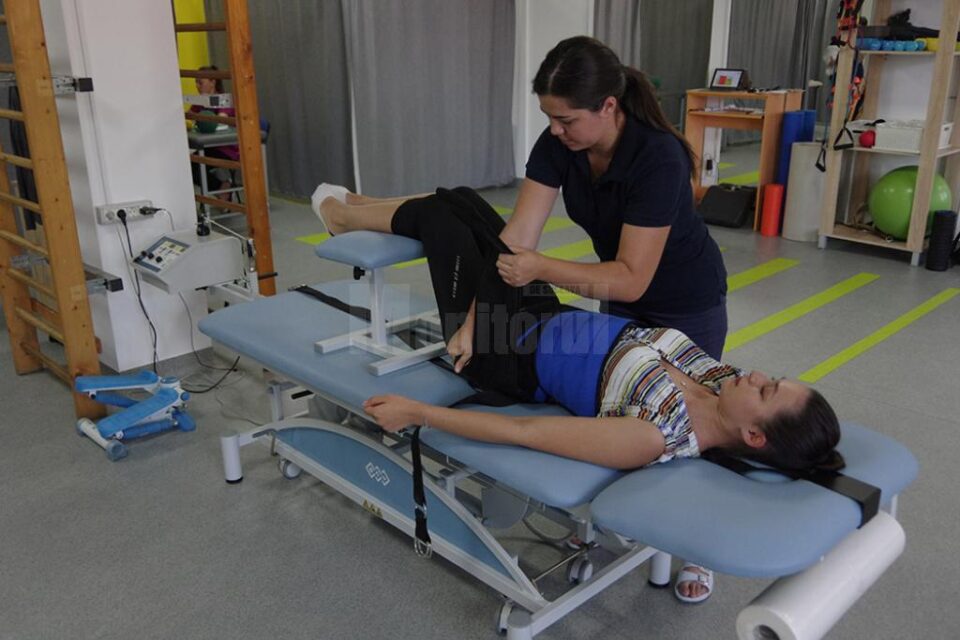 Recuperare medicală la Fiziomed