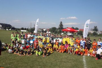 Cupa Bucovina Junior, ediția I, la Bădeuți