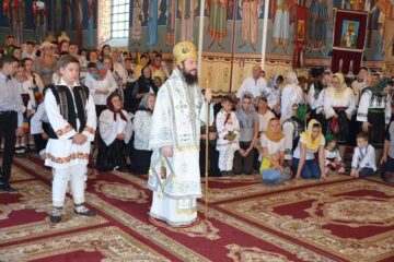 Liturghie arhierească închinată Anului omagial al satului românesc, la Bilca