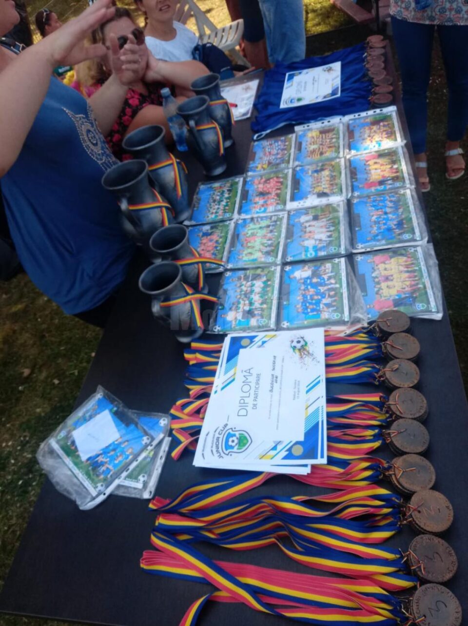 Cupa Bucovina Junior, ediția I, la Bădeuți