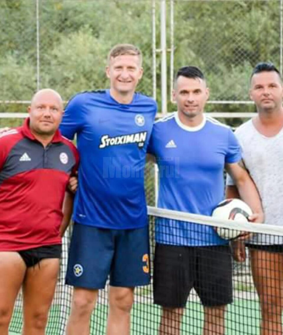 Eugen Airoaie și Dorin Goian au câștigat prima ediție a Cupei Bucovina după ce au trecut în finală de Liviu Luca și Bogdan Radaviciute Eugen Airoaie și Dorin Goian au câștigat prima ediție a Cupei Bucovina după ce au trecut în finală de Liviu Luca și Bogdan Radaviciute
