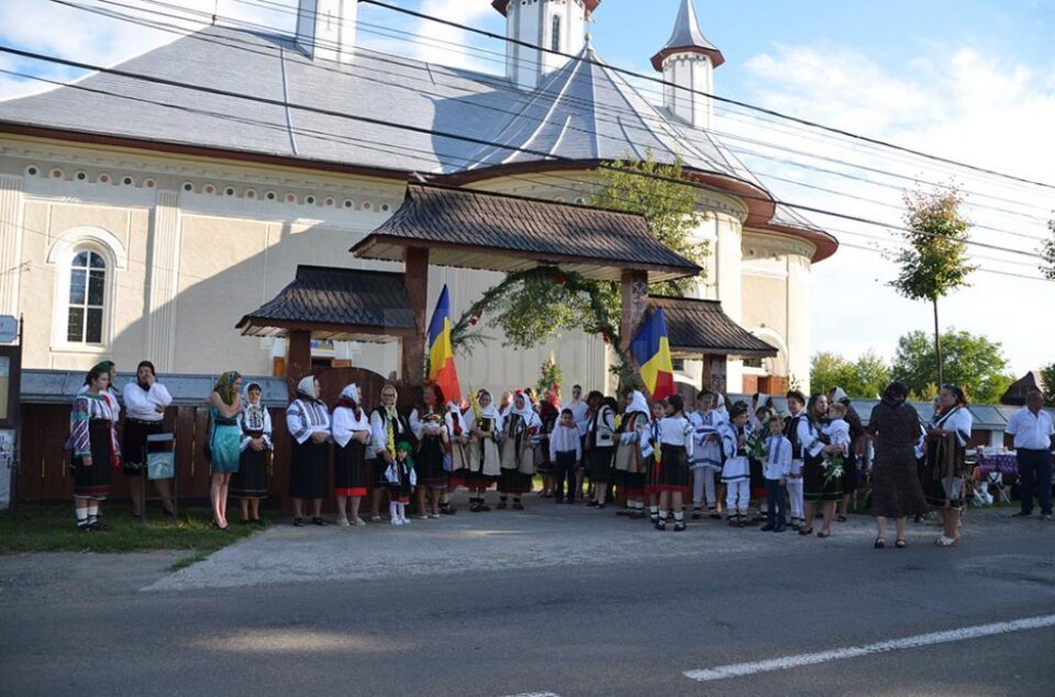 Liturghie arhierească închinată Anului omagial al satului românesc, la Bilca