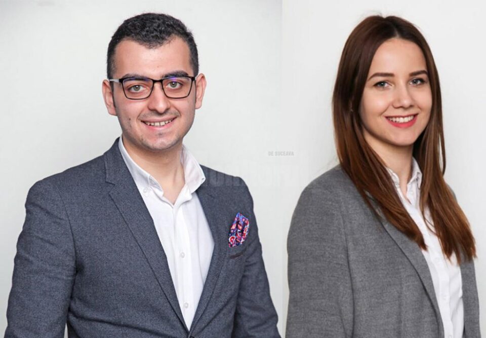 Răzvan Constantin Ungurașu și Denisa Alexandra Chifan