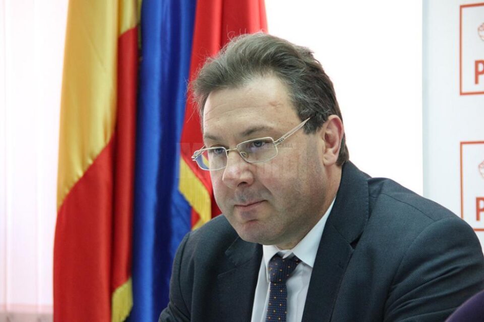 Cristian Cuciurean, inspector școlar adjunct