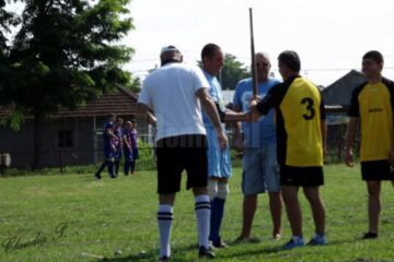 Competițiile de oină, readuse în actualitate