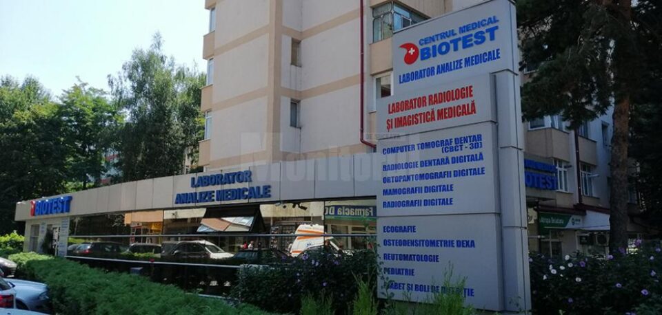Laboratorul de analize medicale Biotest