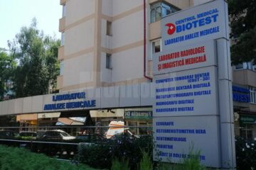 Laboratorul de analize medicale Biotest
