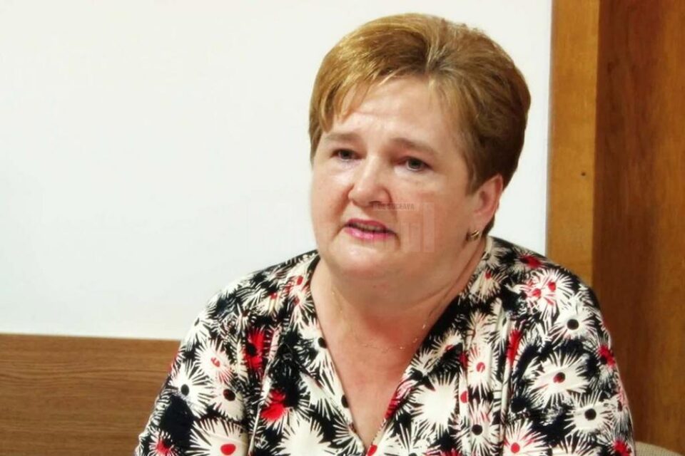 Gabriela Mihai, inspector școlar general