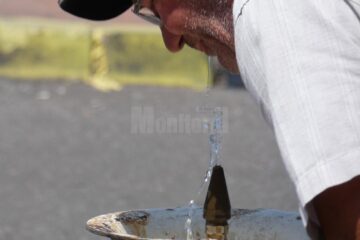 Cișmelele cu apă potabilă din municipiul Suceava, o necesitate, mai ales în perioadele caniculare