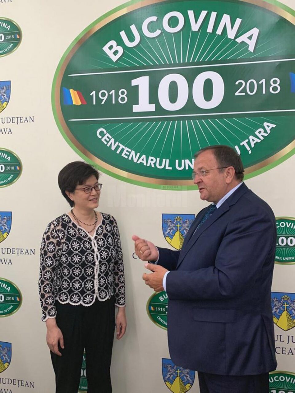 Flutur, invitat de ambasadorul Chinei la Conferința Alianței Internaționale a Turismului Montan