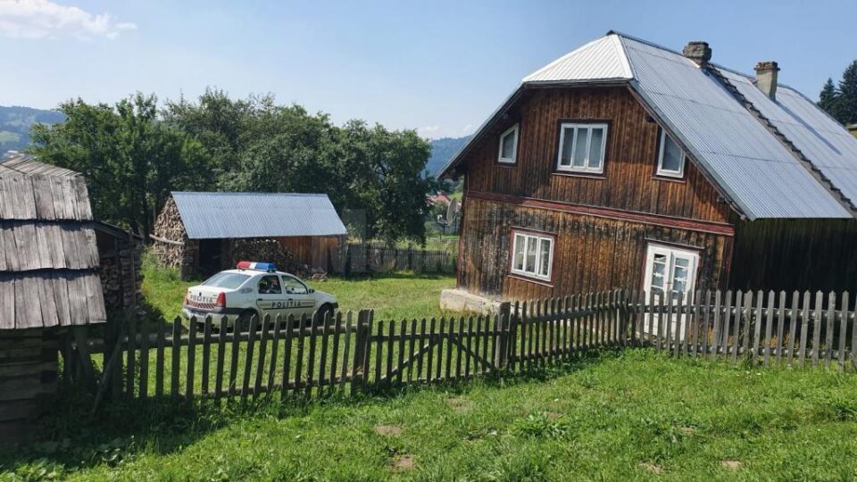 Casa familiei Pardău