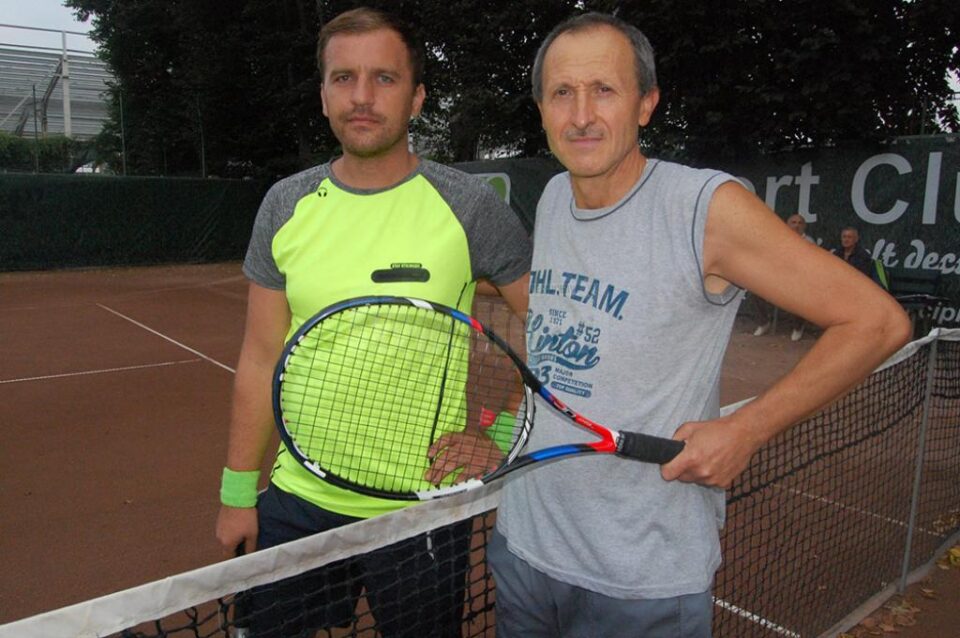 Cezar Cazaciuc a terminat grupa pe locul II la Secundara -40, după victoria de ieri cu Ion Tcaciuc