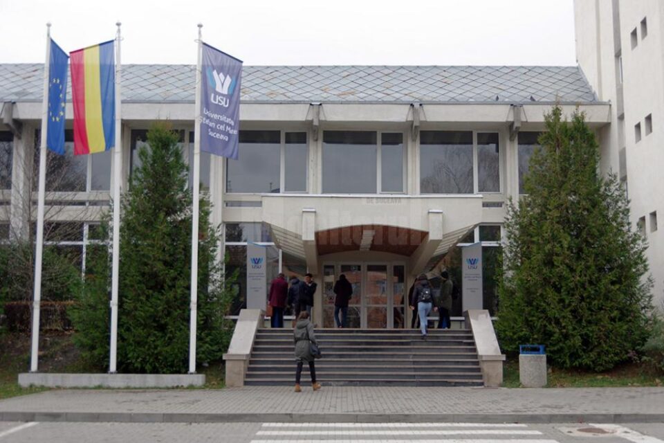 Universitatea ”Ștefan cel Mare” Suceava