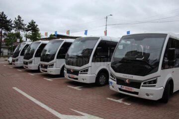 Primăria Suceava va participa cu proiectul de transport public electric la Gala Premiilor Asociației Municipiilor din România